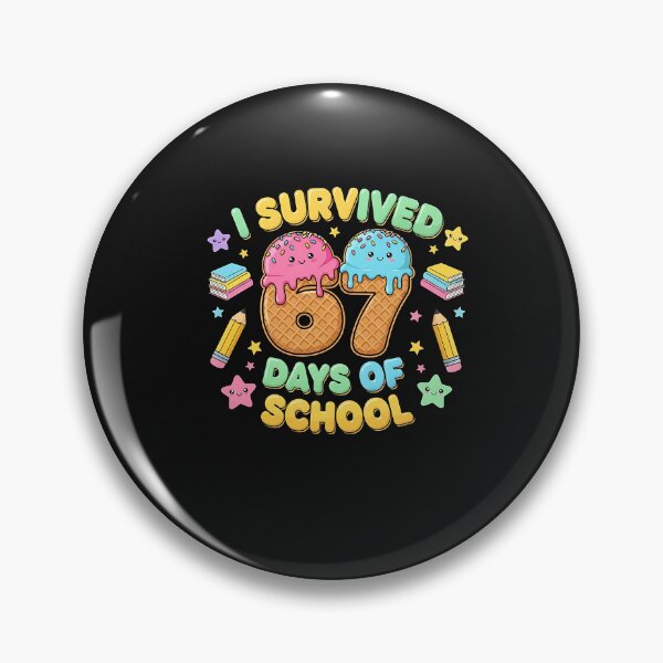 Artikelvorschau, Ich habe 67 Tage Schule überlebt (Lustige 67 Lehrer) entworfen und verkauft von TalalosART.