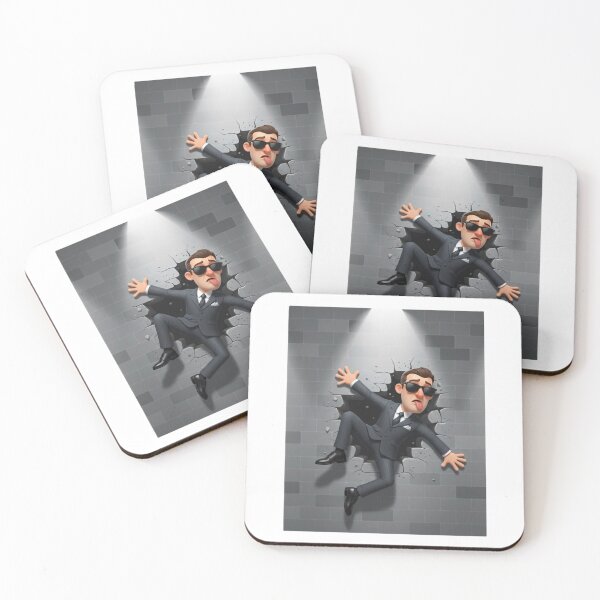 Item preview, Mission Impossible designed and sold by Sasitee.