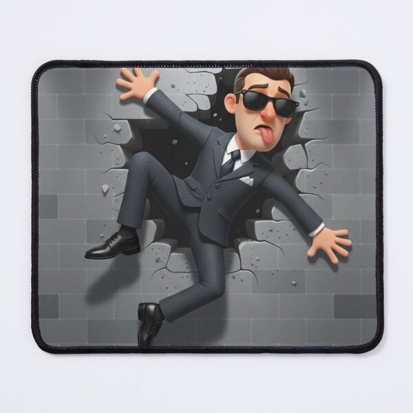 Item preview, Mission Impossible designed and sold by Sasitee.