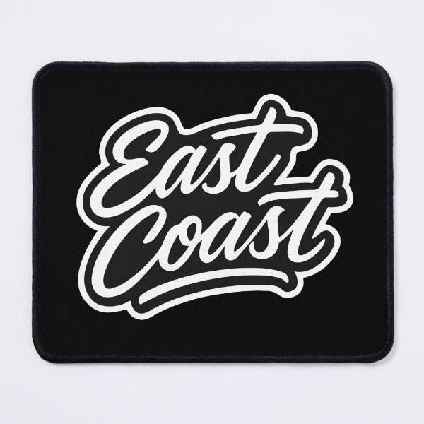 Item preview, East Coast Calligraphy – Clean Modern Script Typography designed and sold by Minimum-Rage.