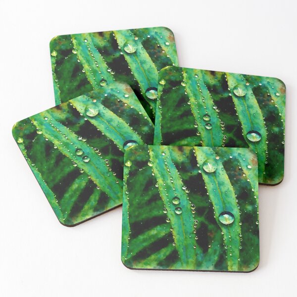 Item preview, Cactus with Dew Drops designed and sold by M.ALK.Watercolor.