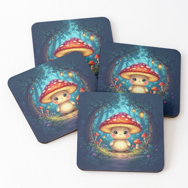 Item preview, Mushroom Man designed and sold by Korral.