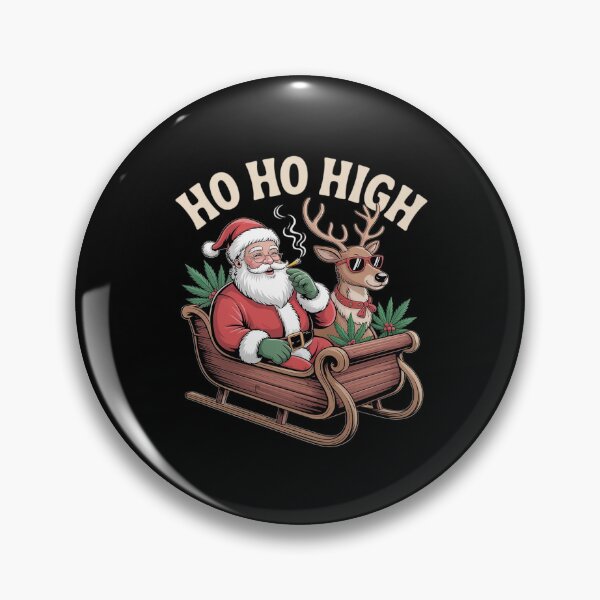 Item preview, Merryjuana Christmas Funny Marijuana Christmas designed and sold by CultureSpec.