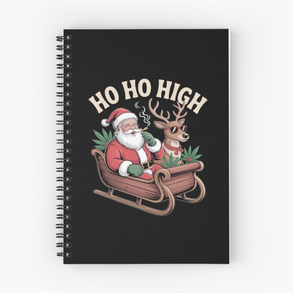 Item preview, Merryjuana Christmas Funny Marijuana Christmas designed and sold by CultureSpec.