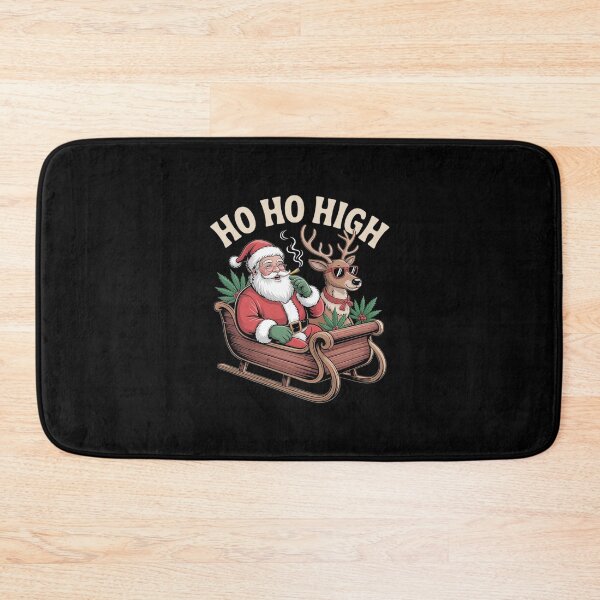 Item preview, Merryjuana Christmas Funny Marijuana Christmas designed and sold by CultureSpec.