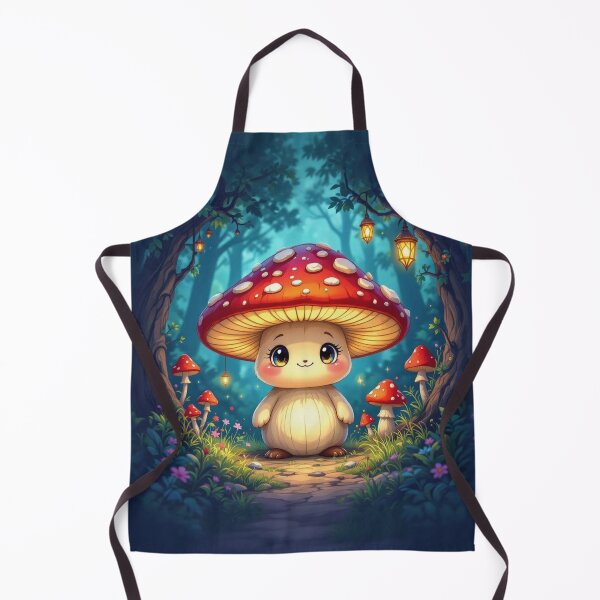 Item preview, Mushroom Man designed and sold by Korral.