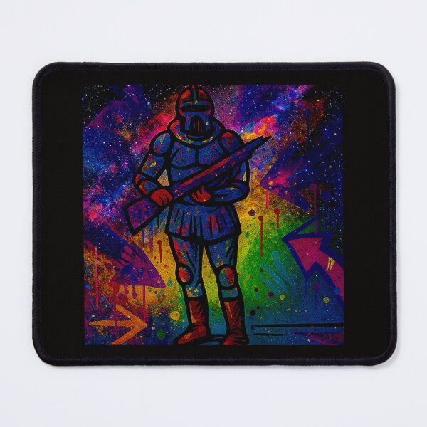 Item preview, Battlestar Galactica - A Cylon just a Fan Art #3 designed and sold by Helios Be. Lavsh.