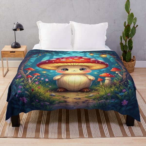 Item preview, Mushroom Man designed and sold by Korral.