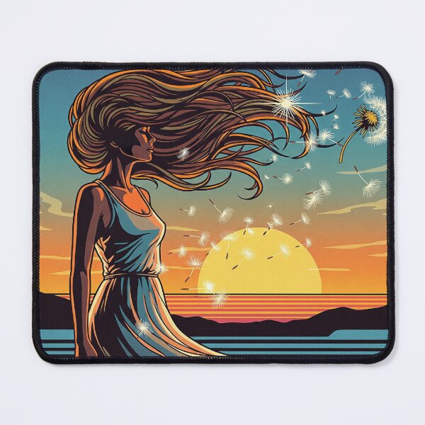 Item preview, Wind in your hair designed and sold by LP-ART by Lutz Peter.
