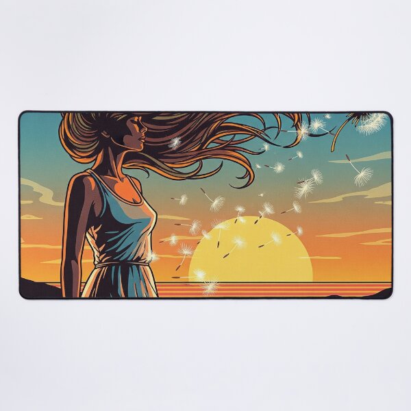 Item preview, Wind in your hair designed and sold by LP-ART by Lutz Peter.