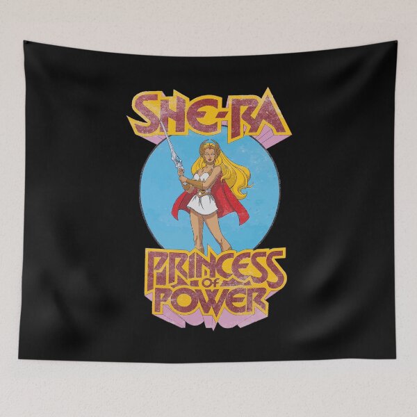 Item preview, Serene Swans She Ra And & the Princesses of Power in Vibrant Sunset  designed and sold by Peachsocute.