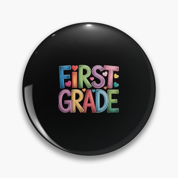 Item preview, First Grade Funny Back To School Happy First Day Of School designed and sold by TorjeARTStore.