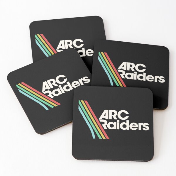 Aperçu de l'œuvre Raiders de l'ARC créée et vendue par gfwhdteaganwu.