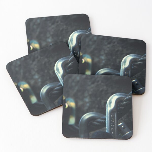 Item preview, Climbing Carabiner Texture Photography designed and sold by CarabaMaryus.