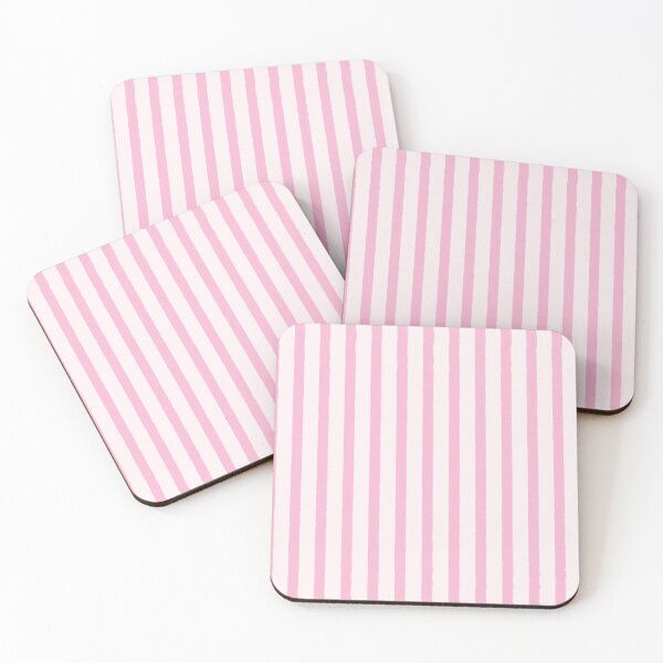 Item preview, Vertical Pink stripes Pattern Tapestry designed and sold by VedNarts.