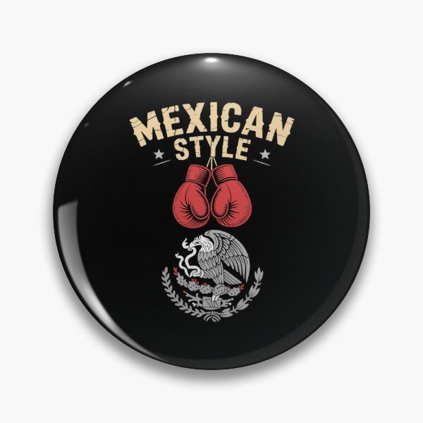 Item preview, Mexican boxing Great boxer designed and sold by CultureSpec.