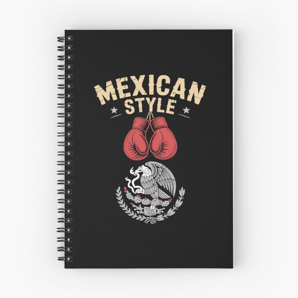 Item preview, Mexican boxing Great boxer designed and sold by CultureSpec.