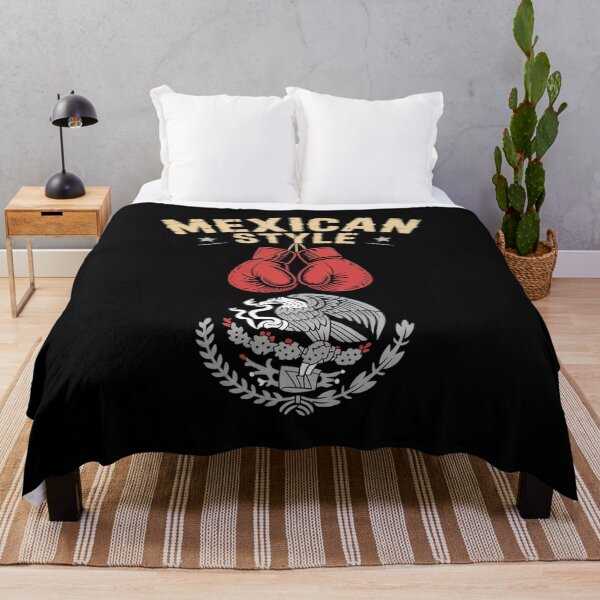 Item preview, Mexican boxing Great boxer designed and sold by CultureSpec.