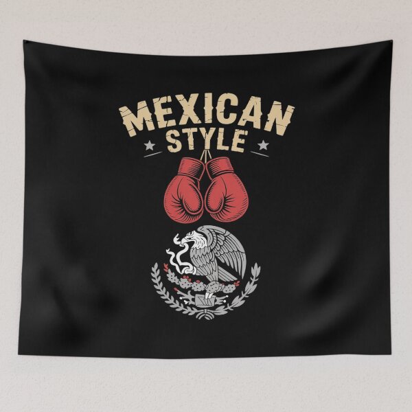 Item preview, Mexican boxing Great boxer designed and sold by CultureSpec.