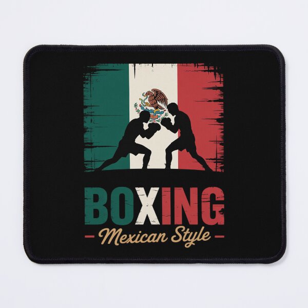 Item preview, Mexican Great Boxing designed and sold by CultureSpec.