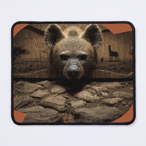 Item preview, Hyena Pantheon – Strength Perception Control designed and sold by SavannaStrikes.