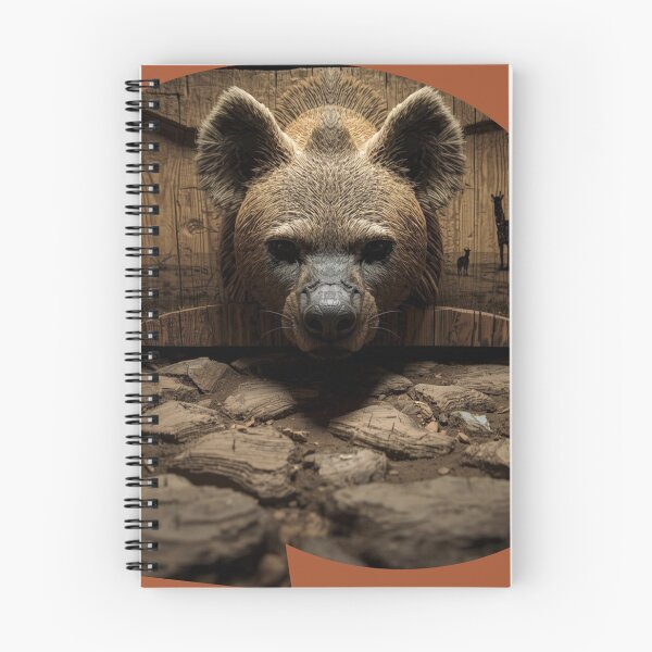 Item preview, Hyena Pantheon – Strength Perception Control designed and sold by SavannaStrikes.