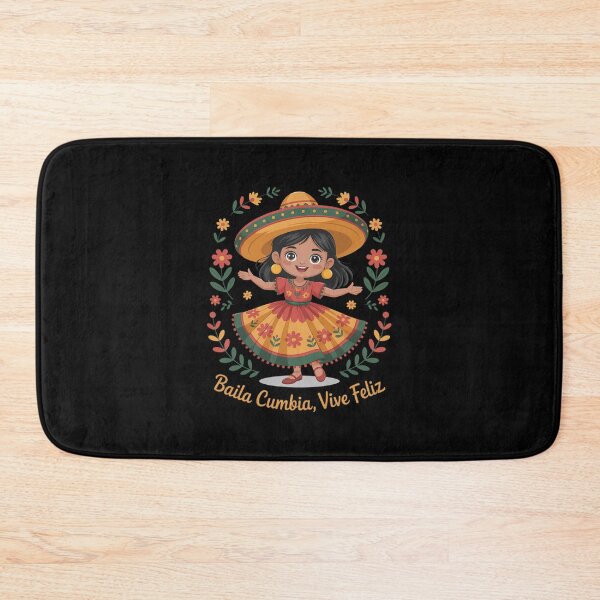 Item preview, Mexican Music Pride Cumbia designed and sold by CultureSpec.