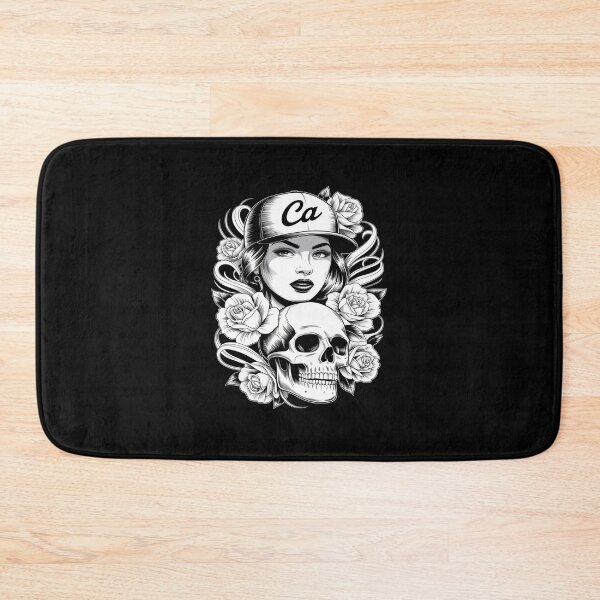 Item preview, Mexican Street Culture Lowrider Beautiful Latina Women designed and sold by CultureSpec.