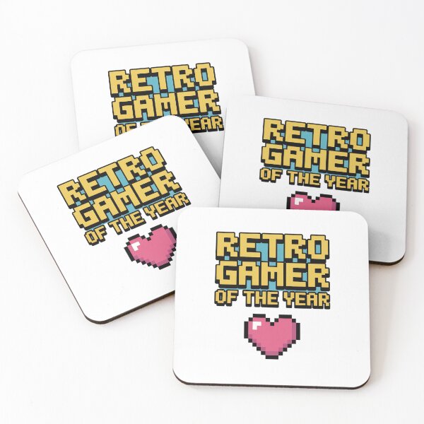 Item preview, Retro Gamer of the Year – Perfect End-of-Year Gift Christmas Shirt designed and sold by RedCircleArt.