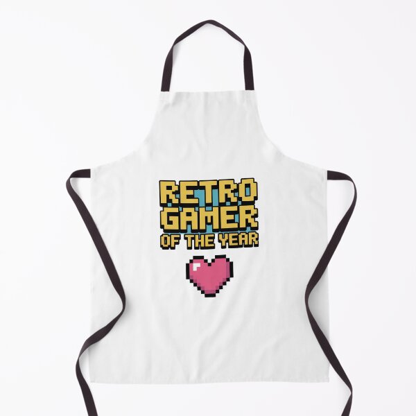 Item preview, Retro Gamer of the Year – Perfect End-of-Year Gift Christmas Shirt designed and sold by RedCircleArt.