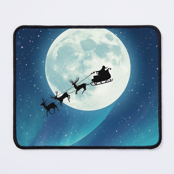 Item preview, Aurora Santa Sky Flight designed and sold by ChicTrendz.
