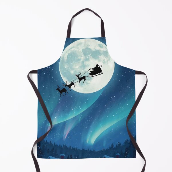 Item preview, Aurora Santa Sky Flight designed and sold by ChicTrendz.