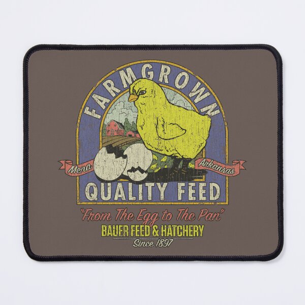 Item preview, Farmgrown Quality Feed 1897 designed and sold by AstroZombie6669.