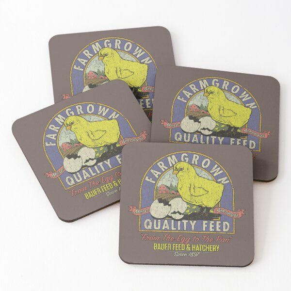 Item preview, Farmgrown Quality Feed 1897 designed and sold by AstroZombie6669.