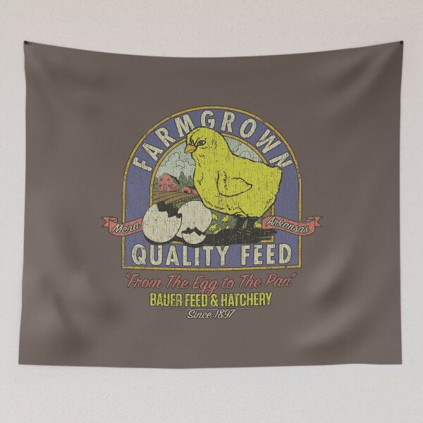 Item preview, Farmgrown Quality Feed 1897 designed and sold by AstroZombie6669.
