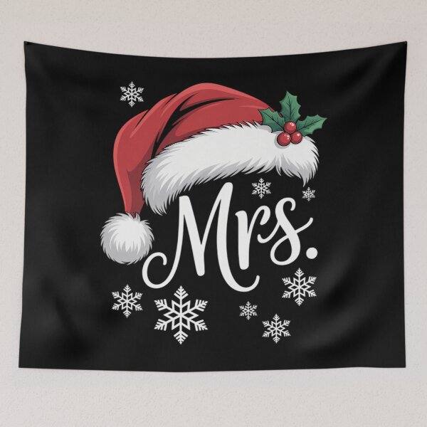 Item preview, Mr And Mrs Claus Couples Matching Christmas Santa  designed and sold by AmericaKub.