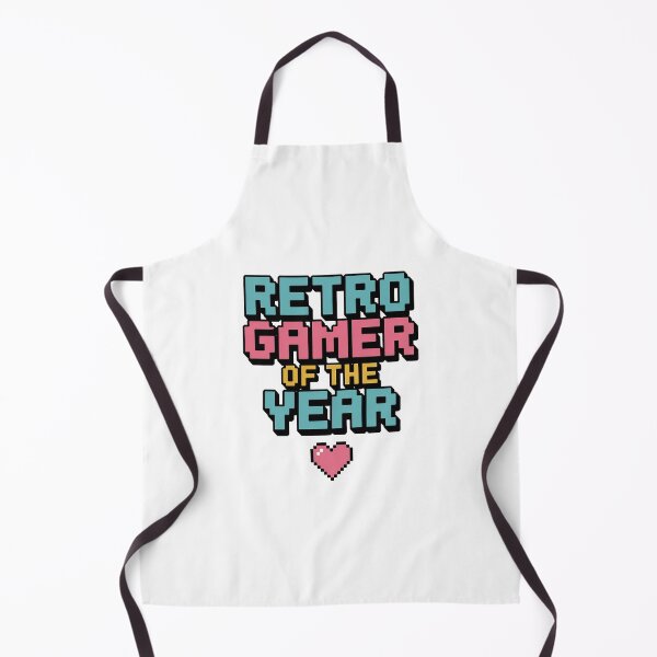 Item preview, Retro Gamer of the Year – Perfect End-of-Year Gift Christmas Shirt designed and sold by RedCircleArt.