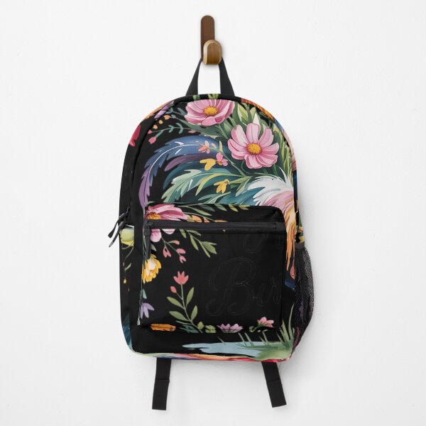 Item preview, Chicken Floral Art Women Farm Chicken Lover Colorful1 designed and sold by RoyTill0Art.