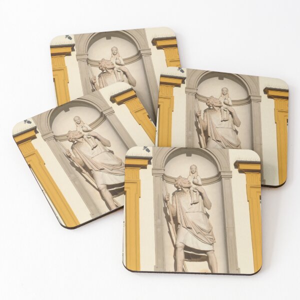 Item preview, St Christopher, Rynek Glowny, Krakow designed and sold by wiggyofipswich.