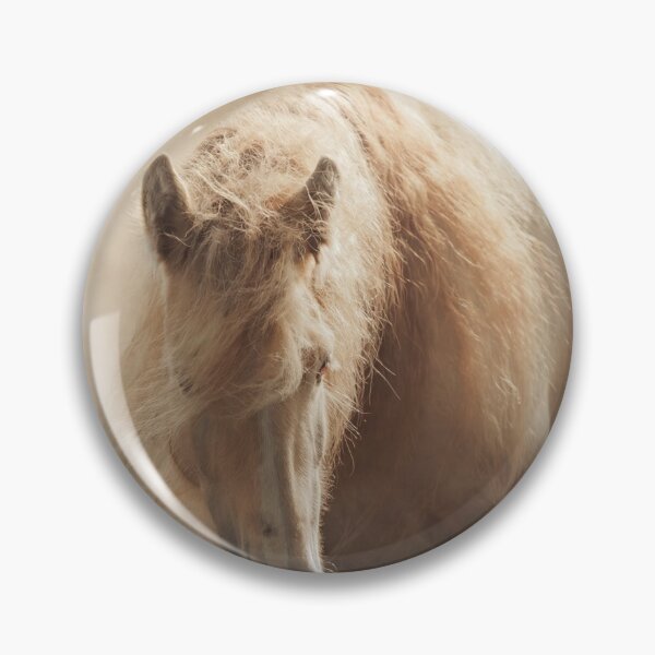 Item preview, Palomino tinker (Irish cob) horse designed and sold by Julia Shepeleva.