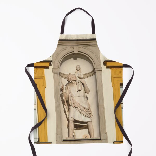 Item preview, St Christopher, Rynek Glowny, Krakow designed and sold by wiggyofipswich.