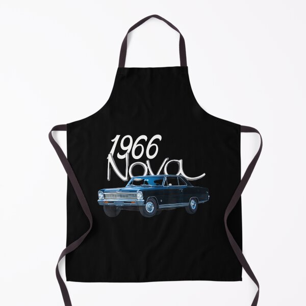Item preview, 1966 66 Chevys Novas Classic Car Old School Muscle Blue Car designed and sold by AmericaKub.