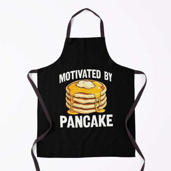 Item preview, Motivated By Pancake designed and sold by BeulahJoseph.