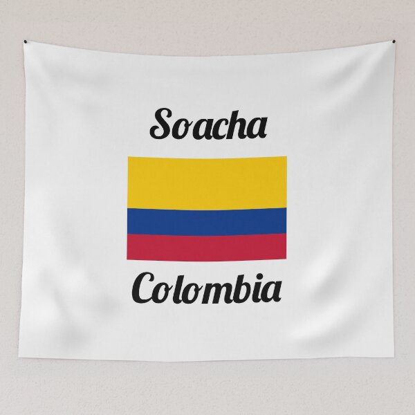 Item preview, Soacha Colombia - Stylish Prints, designed and sold by Fleetwood1994.