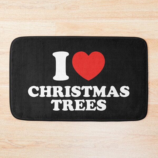 Item preview, I Love Christmas Trees designed and sold by shitpostee.
