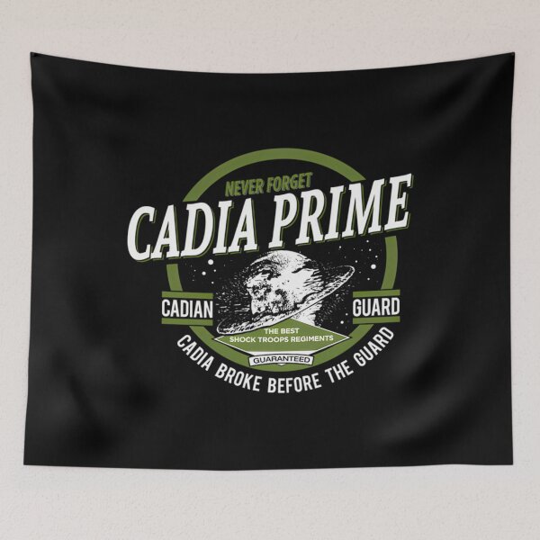 Item preview,  Cadias Primes The Emperors Protects  designed and sold by AmericaKub.