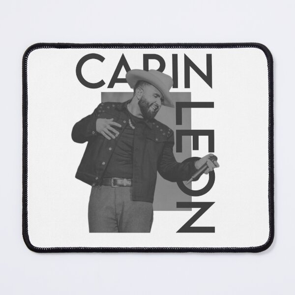 Item preview, Carin leon music album cover art typography designed and sold by ARTeez⭐️⭐️⭐️⭐️⭐️.