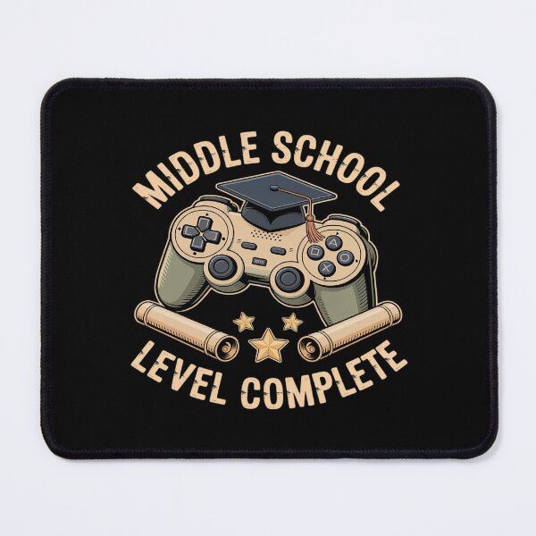 Item preview, Middle School Level Complete Class Of 2025 Graduation Boys designed and sold by CultureSpec.
