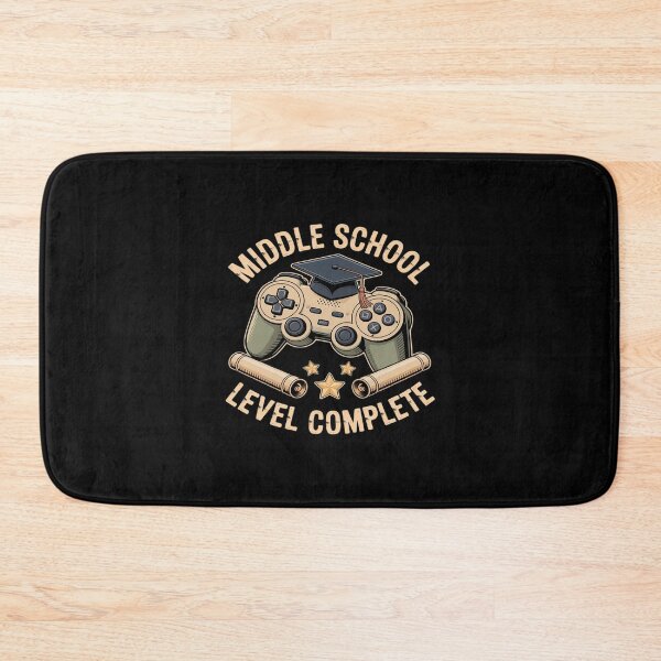 Item preview, Middle School Level Complete Class Of 2025 Graduation Boys designed and sold by CultureSpec.