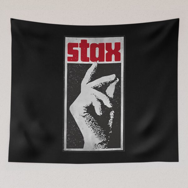 Item preview, The Staxs Records  designed and sold by AmericaKub.